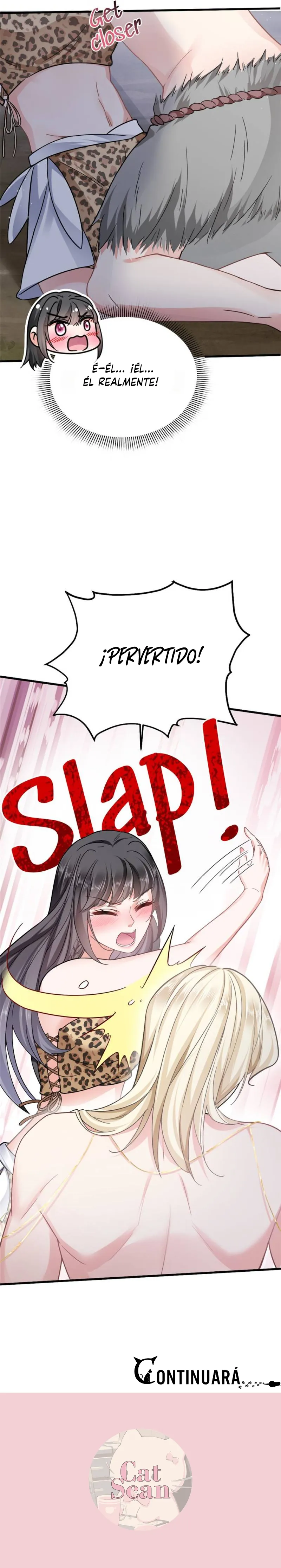 El Rey bestia que debo domar Capítulo 3 - Page 6