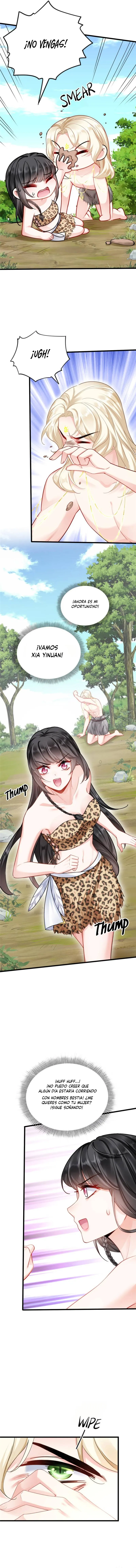 El Rey bestia que debo domar Capítulo 4 - Page 2