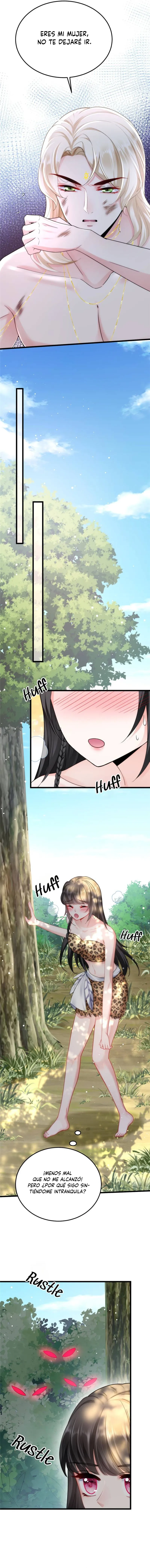 El Rey bestia que debo domar Capítulo 4 - Page 3