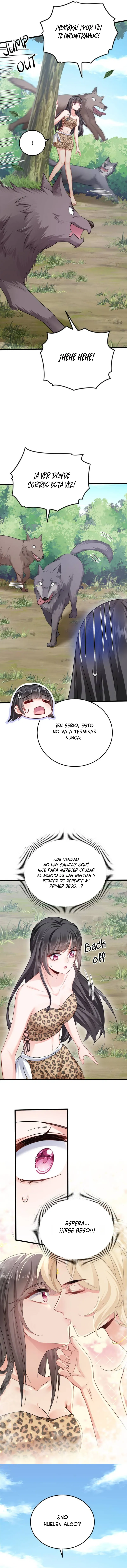 El Rey bestia que debo domar Capítulo 4 - Page 4