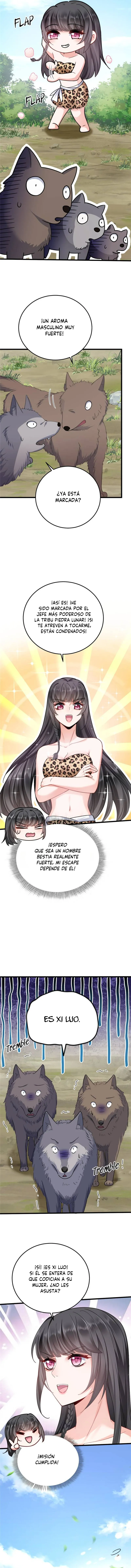 El Rey bestia que debo domar Capítulo 4 - Page 5