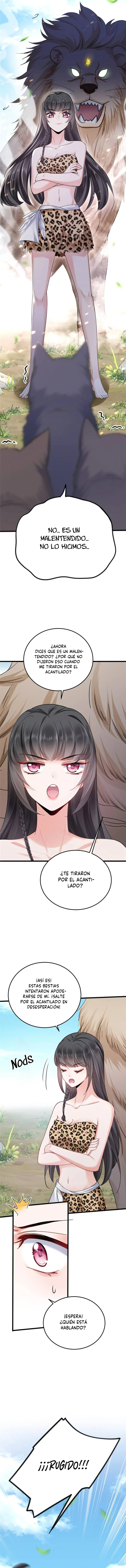 El Rey bestia que debo domar Capítulo 4 - Page 6