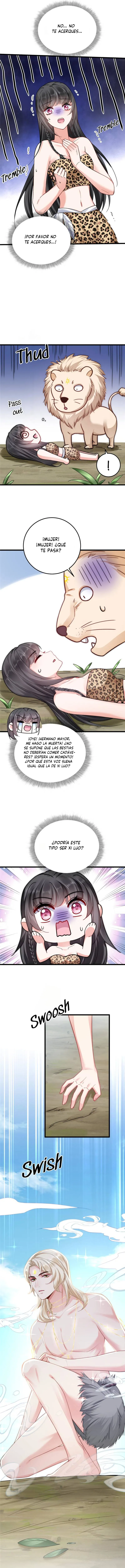 El Rey bestia que debo domar Capítulo 4 - Page 8