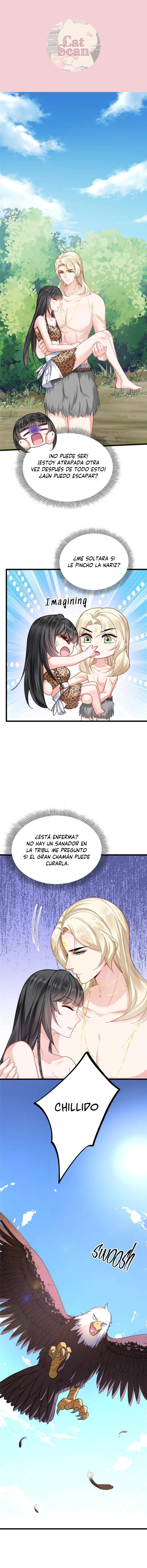 El Rey bestia que debo domar Capítulo 5 - Page 1