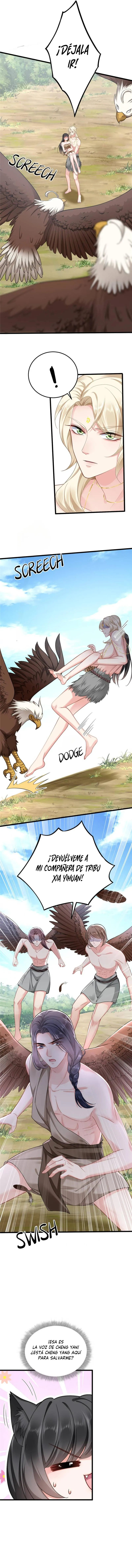 El Rey bestia que debo domar Capítulo 5 - Page 2