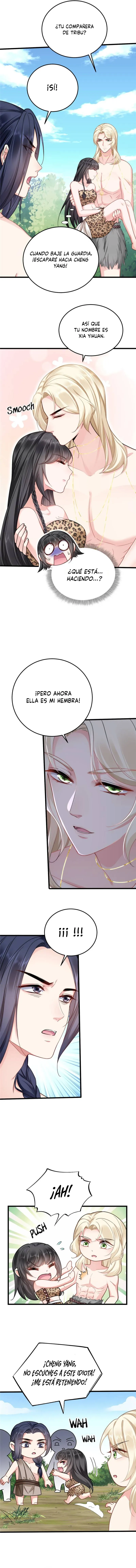El Rey bestia que debo domar Capítulo 5 - Page 3