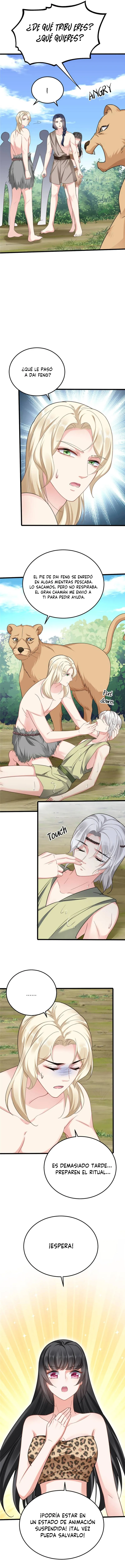 El Rey bestia que debo domar Capítulo 5 - Page 5