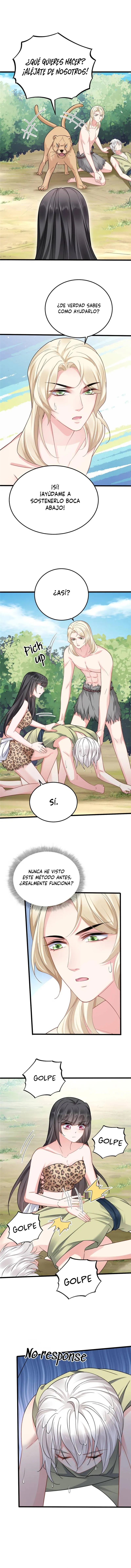 El Rey bestia que debo domar Capítulo 5 - Page 6