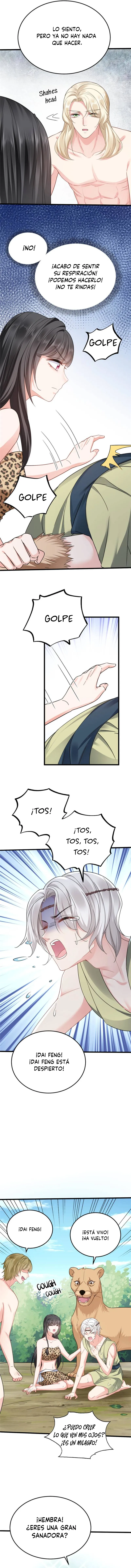 El Rey bestia que debo domar Capítulo 5 - Page 7