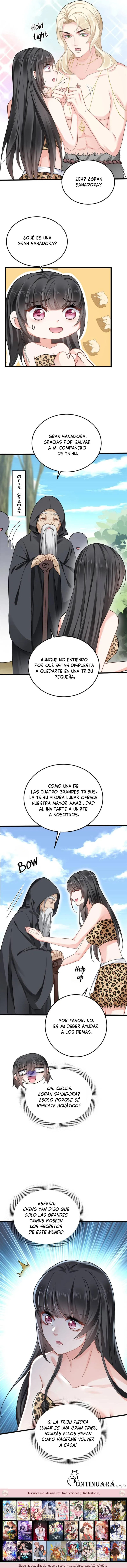 El Rey bestia que debo domar Capítulo 5 - Page 8