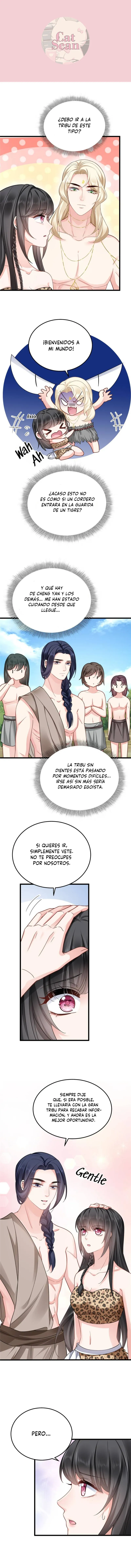 El Rey bestia que debo domar Capítulo 6 - Page 1