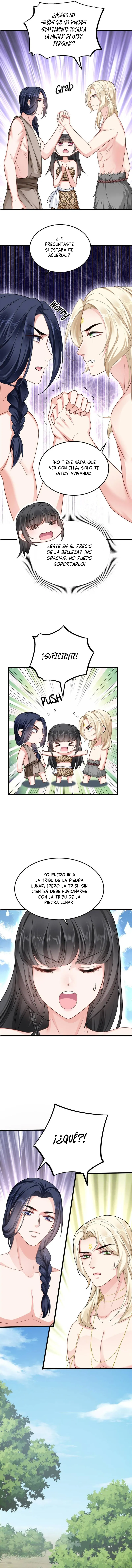 El Rey bestia que debo domar Capítulo 6 - Page 2