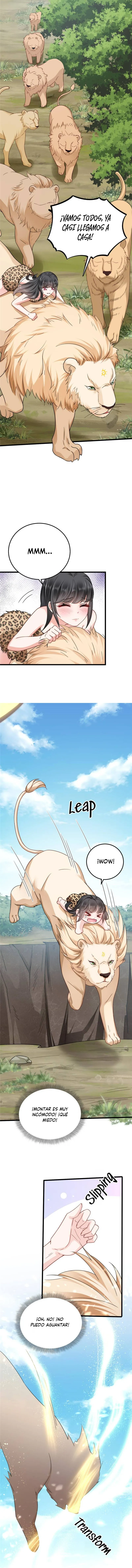 El Rey bestia que debo domar Capítulo 6 - Page 3