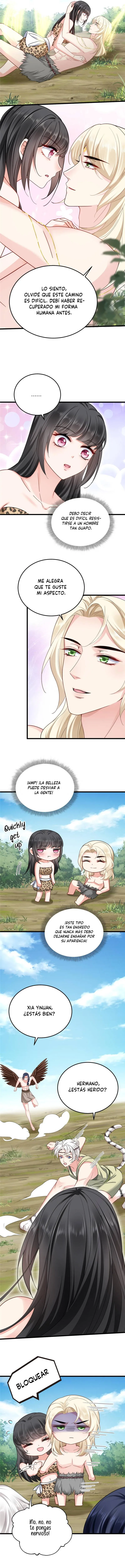 El Rey bestia que debo domar Capítulo 6 - Page 4