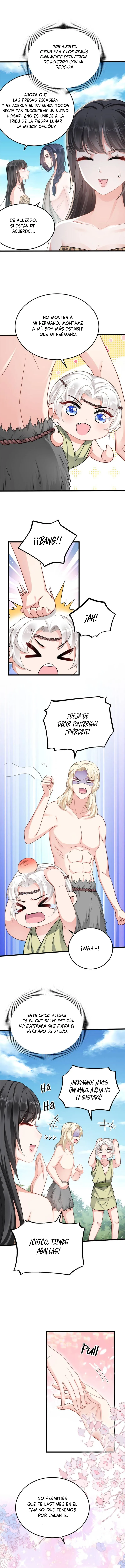 El Rey bestia que debo domar Capítulo 6 - Page 5