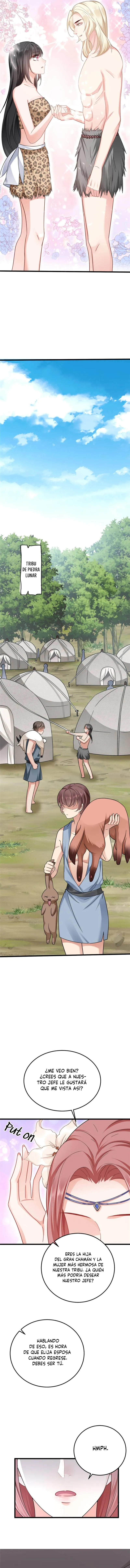 El Rey bestia que debo domar Capítulo 6 - Page 6