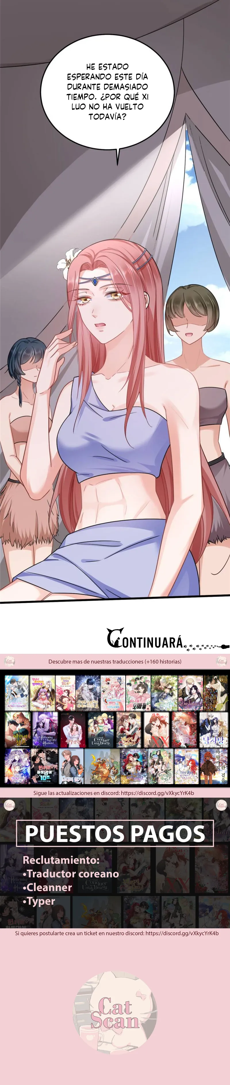 El Rey bestia que debo domar Capítulo 6 - Page 7