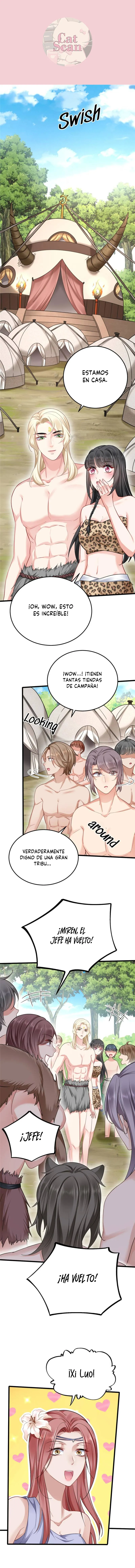 El Rey bestia que debo domar Capítulo 7 - Page 1