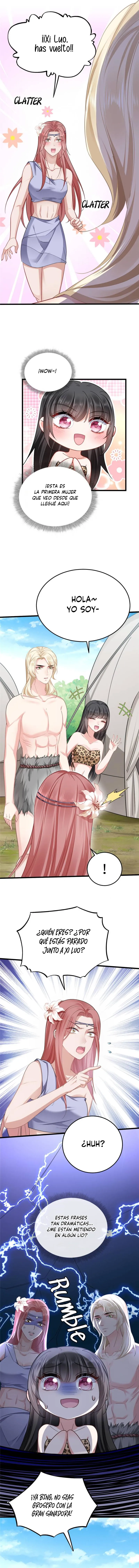 El Rey bestia que debo domar Capítulo 7 - Page 2