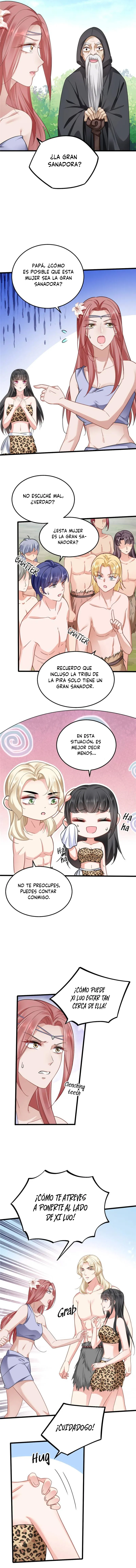 El Rey bestia que debo domar Capítulo 7 - Page 3