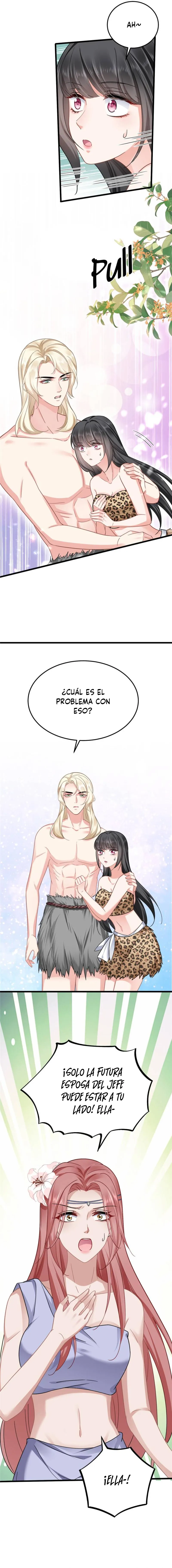 El Rey bestia que debo domar Capítulo 7 - Page 4