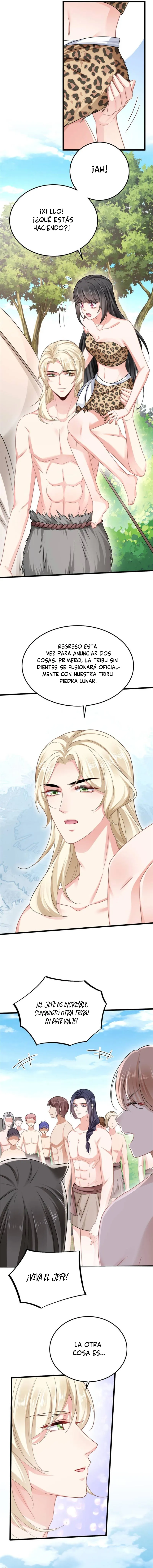 El Rey bestia que debo domar Capítulo 7 - Page 5