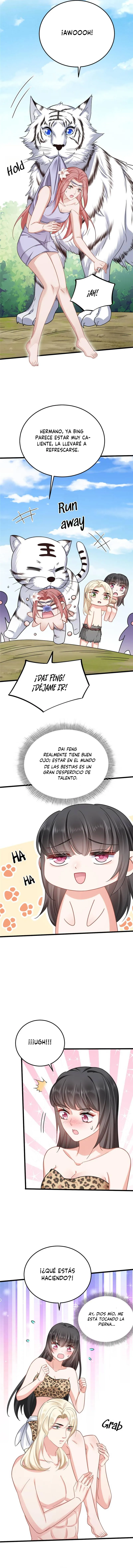 El Rey bestia que debo domar Capítulo 7 - Page 7