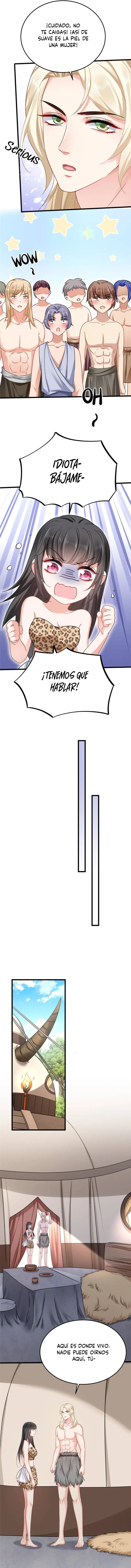 El Rey bestia que debo domar Capítulo 7 - Page 8