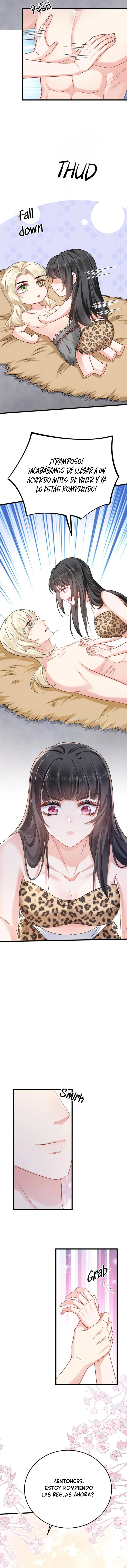 El Rey bestia que debo domar Capítulo 7 - Page 9