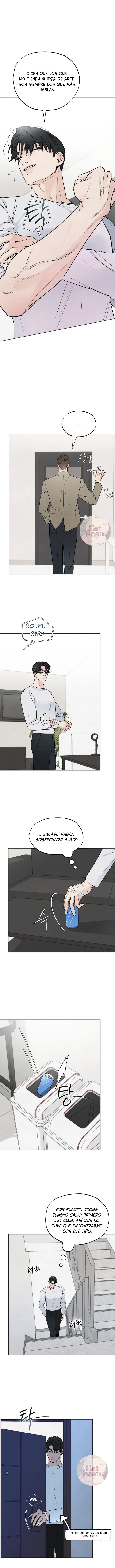 ¿Quién es el mentiroso? Capítulo 21 - Page 11