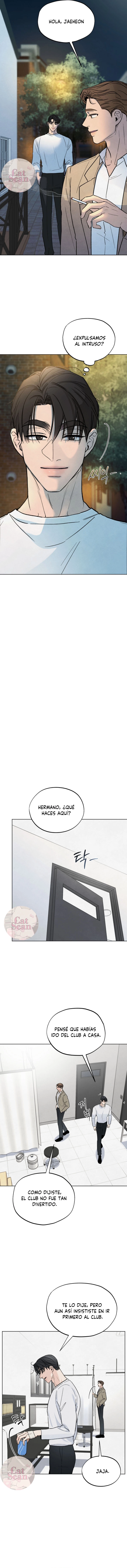 ¿Quién es el mentiroso? Capítulo 21 - Page 6