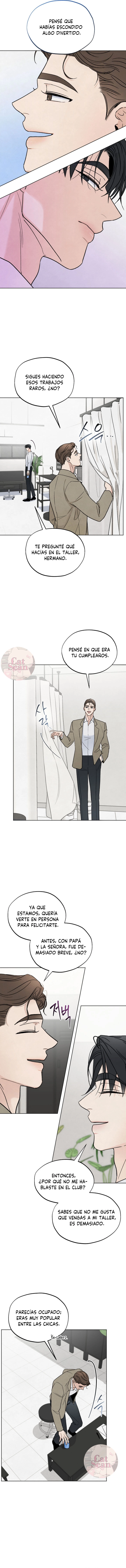 ¿Quién es el mentiroso? Capítulo 21 - Page 7