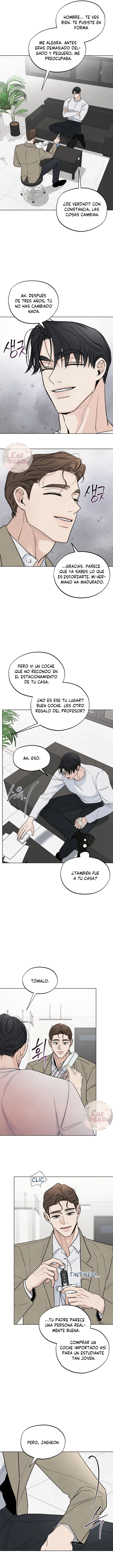 ¿Quién es el mentiroso? Capítulo 21 - Page 8