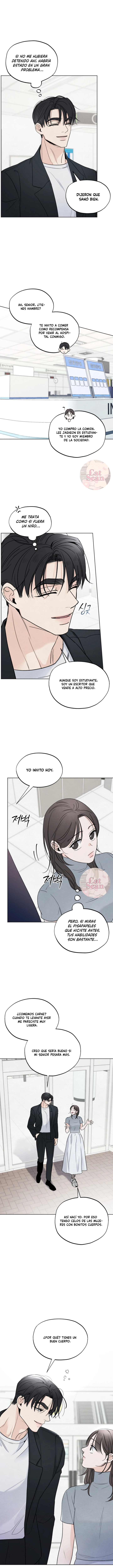 ¿Quién es el mentiroso? Capítulo 22 - Page 11