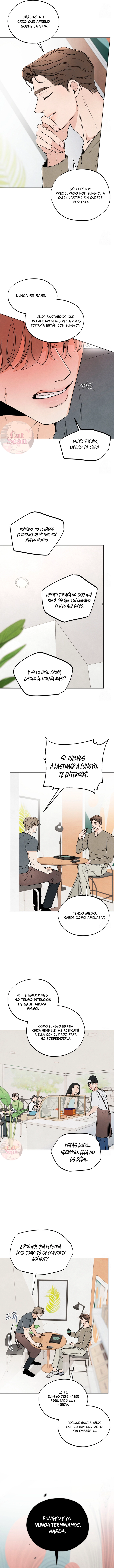 ¿Quién es el mentiroso? Capítulo 23 - Page 10