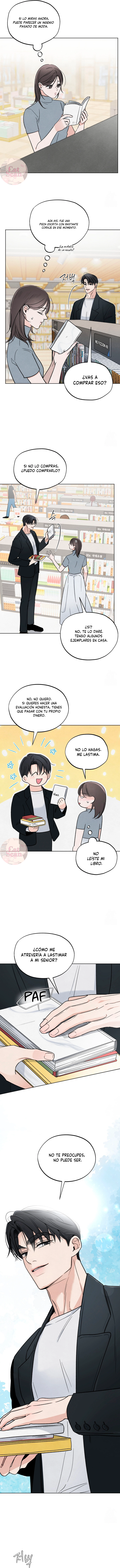 ¿Quién es el mentiroso? Capítulo 23 - Page 5