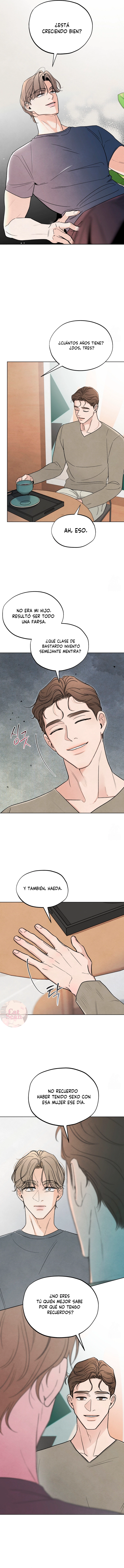 ¿Quién es el mentiroso? Capítulo 23 - Page 9