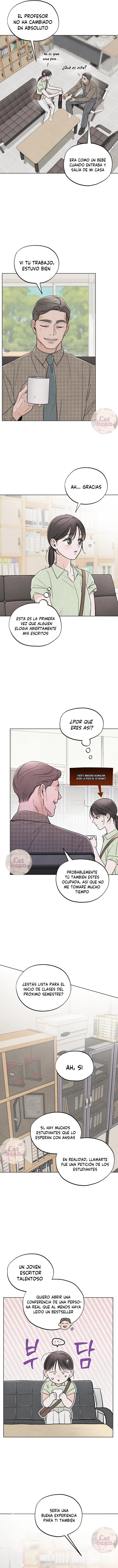 ¿Quién es el mentiroso? Capítulo 24 - Page 10