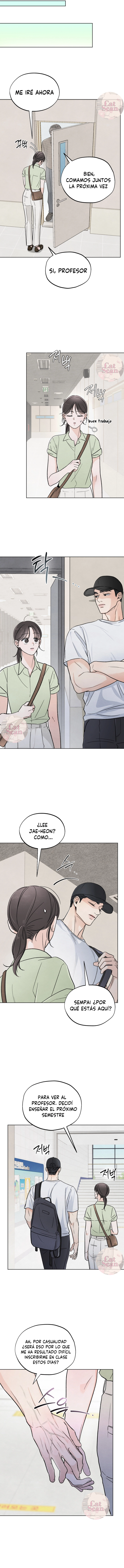 ¿Quién es el mentiroso? Capítulo 24 - Page 12