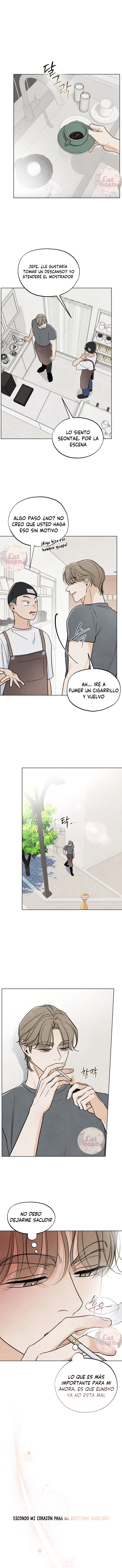 ¿Quién es el mentiroso? Capítulo 24 - Page 4