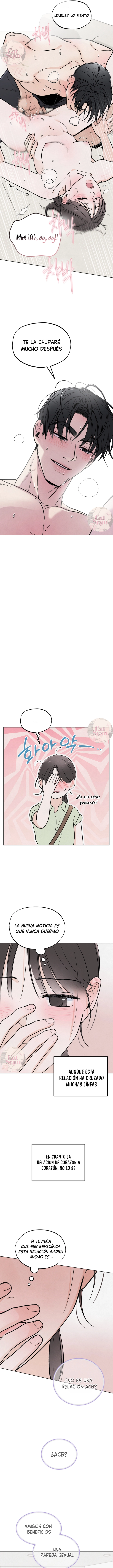 ¿Quién es el mentiroso? Capítulo 24 - Page 8
