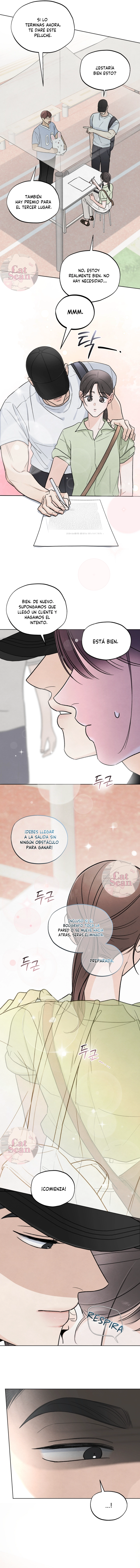 ¿Quién es el mentiroso? Capítulo 25 - Page 11