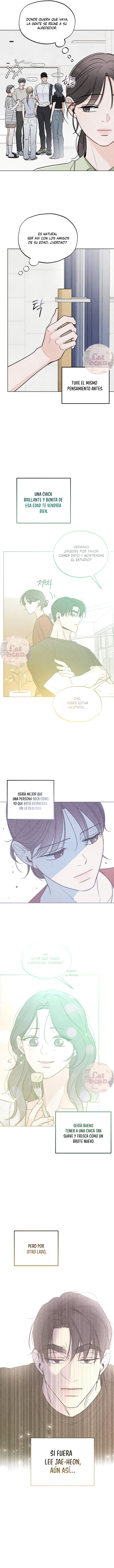 ¿Quién es el mentiroso? Capítulo 25 - Page 6