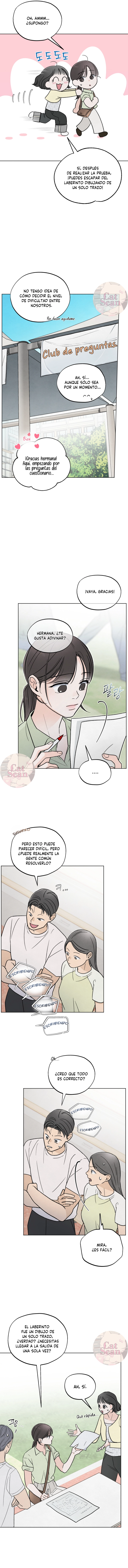 ¿Quién es el mentiroso? Capítulo 25 - Page 8