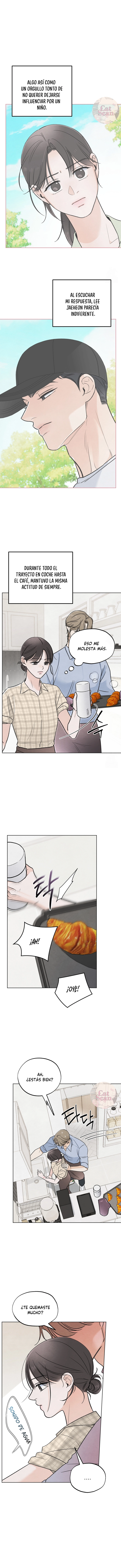 ¿Quién es el mentiroso? Capítulo 26 - Page 10