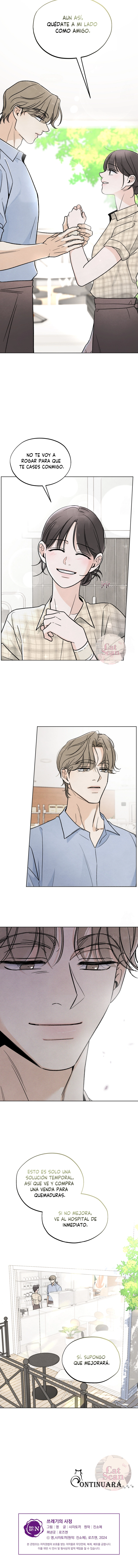 ¿Quién es el mentiroso? Capítulo 26 - Page 13