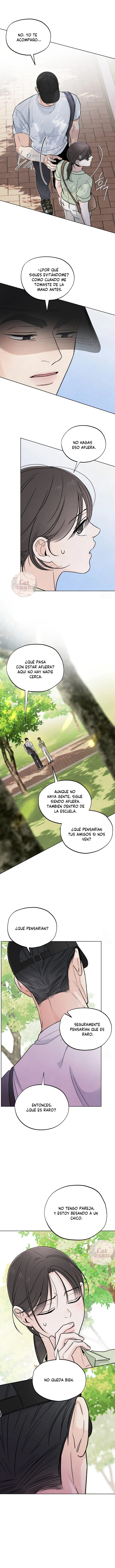 ¿Quién es el mentiroso? Capítulo 26 - Page 6