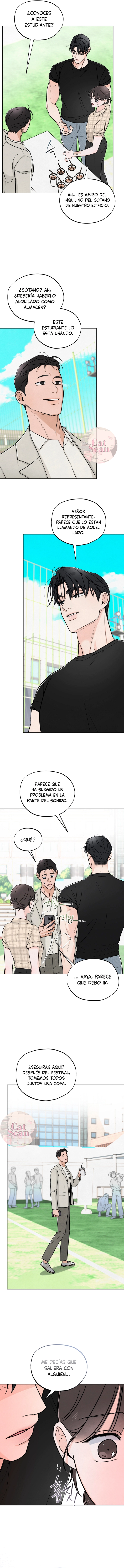 ¿Quién es el mentiroso? Capítulo 27 - Page 11