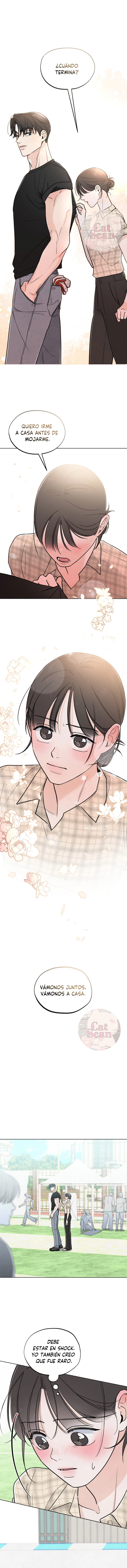 ¿Quién es el mentiroso? Capítulo 28 - Page 4