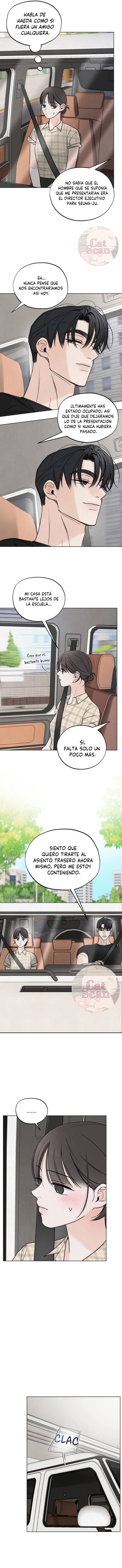 ¿Quién es el mentiroso? Capítulo 28 - Page 7